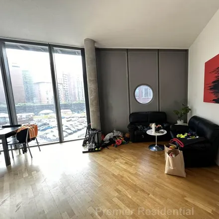 Rent this studio apartment on Abito in 85 Greengate, Salford