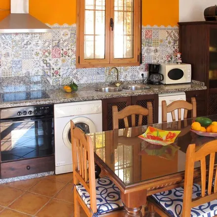Rent this 2 bed house on Frigiliana in Andalusia, Spain