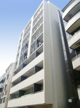 Rent this studio apartment on Kudan Third Office Complex in Route 5 Ikebukuro Line, Kanda-Jimbocho