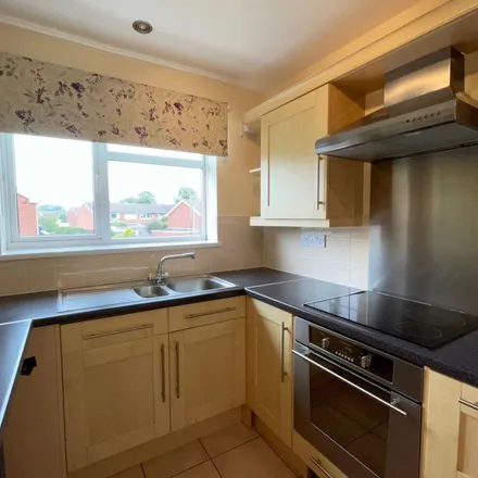 Rent this 2 bed apartment on Abnalls Croft in Lichfield, WS13 7BP