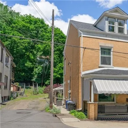 Buy this 4 bed house on 400 Venture Street in Pittsburgh, PA 15214