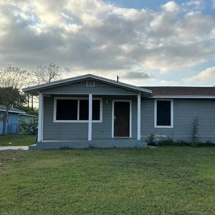 Rent this 3 bed house on 540 South Bowie Street in San Benito, TX 78586