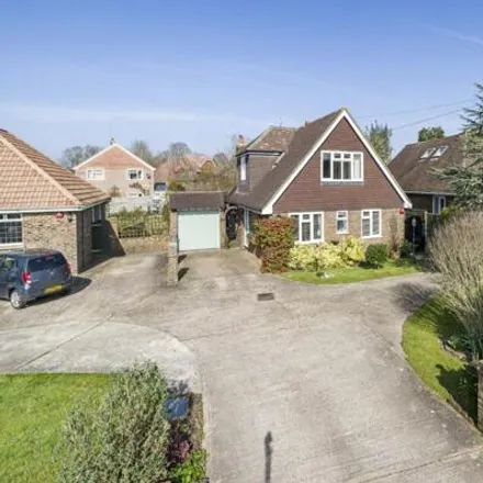 Buy this 4 bed house on 5 Ladymead in Burgess Hill, RH15 0QW