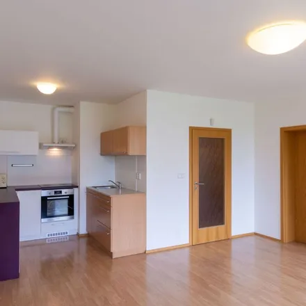 Rent this 2 bed apartment on Míšovická 458/3 in 155 21 Prague, Czechia