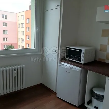 Rent this 1 bed apartment on M. Tyrše 1498/2 in 792 01 Bruntál, Czechia