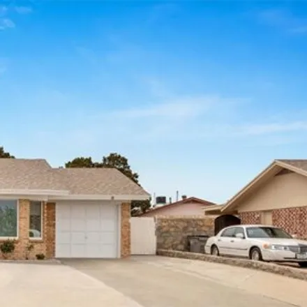 Buy this 4 bed house on 11598 David Lee Court in El Paso, TX 79936