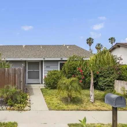 Buy this 2 bed house on 1867 Capstan Drive in Oxnard, CA 93035
