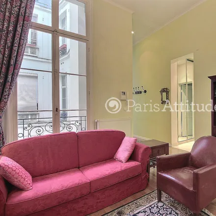 Rent this 1 bed apartment on 11 Rue Roquépine in 75008 Paris, France
