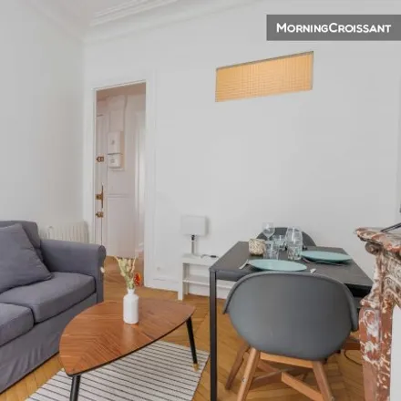Rent this 1 bed apartment on Paris in 19th Arrondissement, FR