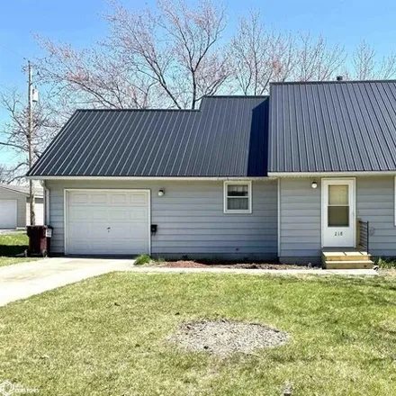 Buy this 3 bed house on 1201 Armory Avenue in Chariton, IA 50049