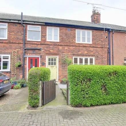 Rent this 2 bed house on Robert Wood Avenue in Beverley, HU17 8HH