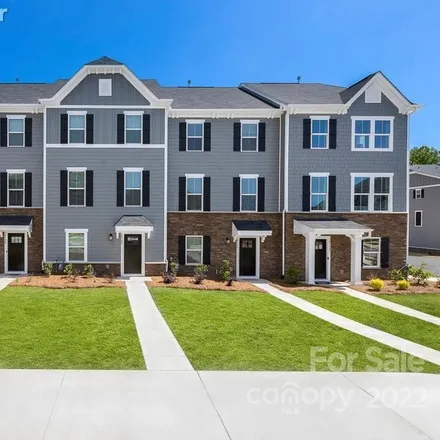 Buy this 3 bed townhouse on 6198 Mallard Drive in Charlotte, NC 28227