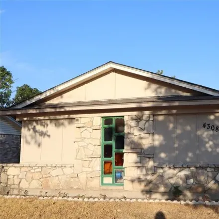 Buy this 3 bed house on 4300 Tynes Way in Garland, TX 75042