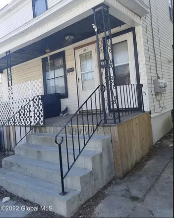 Buy this 4 bed duplex on 1318 Wing Avenue in Mont Pleasant, City of Schenectady