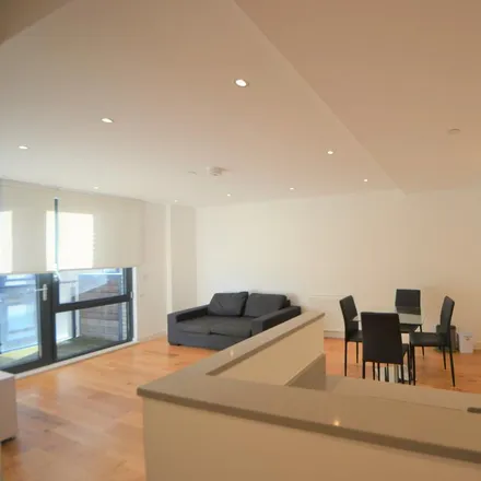 Image 5 - Graphite Point, 36 Palmers Road, London, E2 0FS, United Kingdom - Apartment for rent