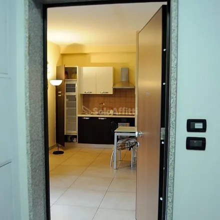 Rent this 1 bed apartment on Via San Maurizio in 10071 Borgaro Torinese TO, Italy