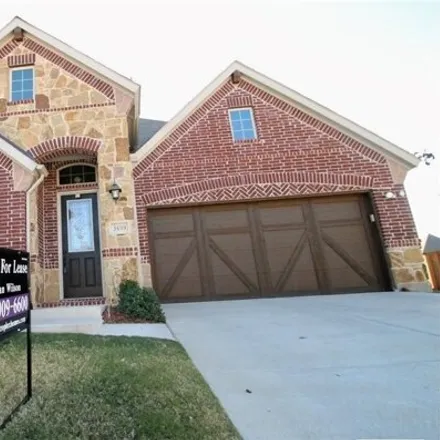 Rent this 4 bed house on 3600 Millstone Way in Collin County, TX 75009