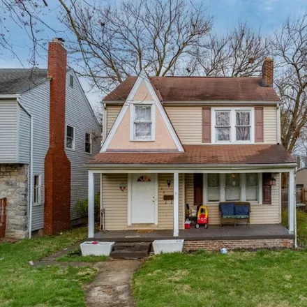 Buy this 3 bed house on 938 Lilley Avenue in Columbus, OH 43206