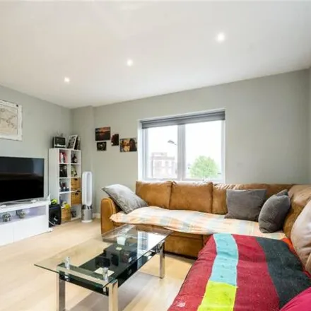 Buy this 2 bed apartment on 355 Ladbroke Grove in London, W10 5NQ