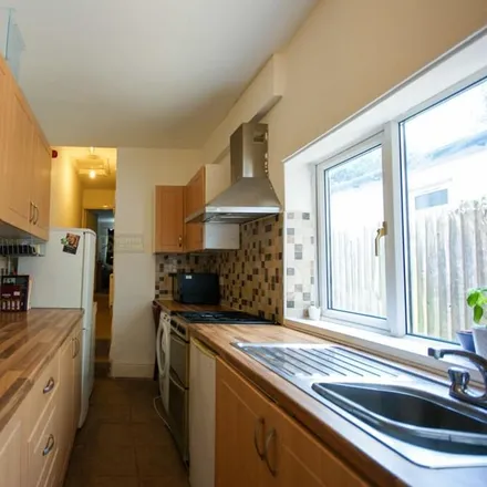 Image 1 - 22 Luton Road, Selly Oak, B29 7BN, United Kingdom - Townhouse for rent