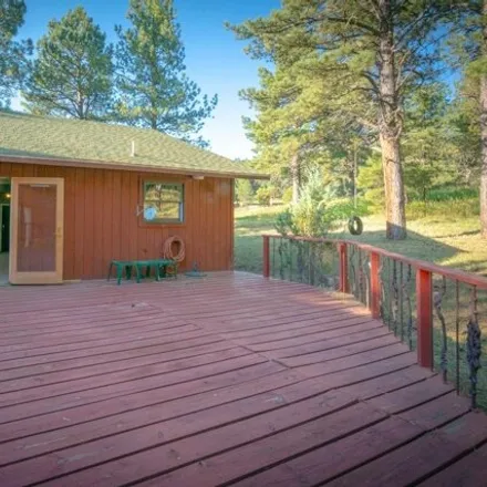 Image 5 - 31 Pine Tree Road, Angel Fire, Colfax County, NM 87710, USA - House for sale