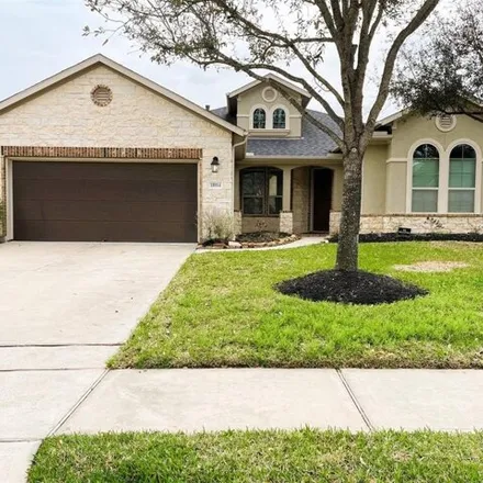 Rent this 3 bed house on 18976 Winterpark Forest Lane in Harris County, TX 77429