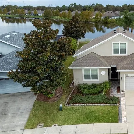 Buy this 4 bed house on 2427 Ladoga Drive in Lakeland, FL 33805