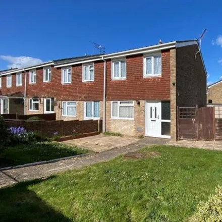 Buy this 3 bed house on Trinity Place in Deal, United Kingdom