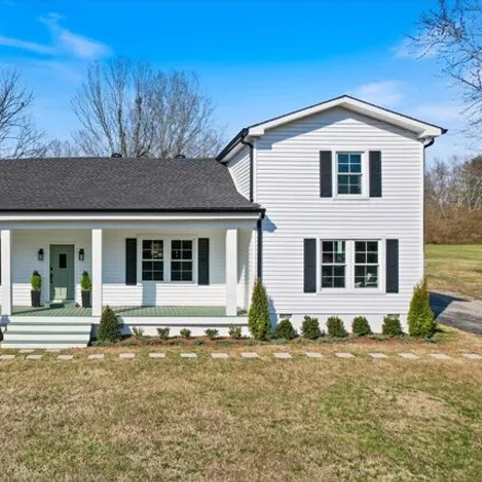 Buy this 4 bed house on 7313 Old Nashville Road in Fairview, Williamson County