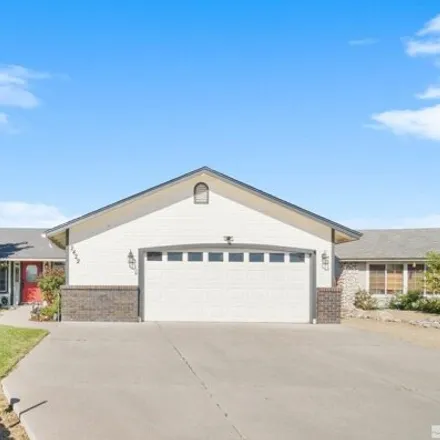 Buy this 3 bed house on 2400 Hunterwood Court in Carson City, NV 89706
