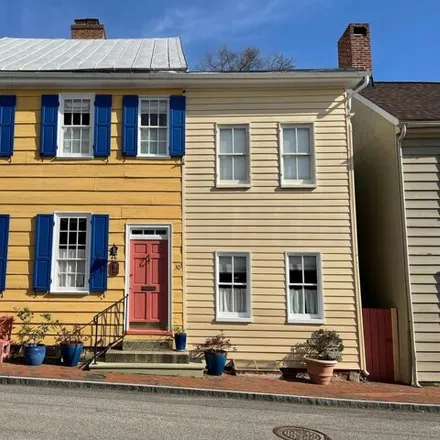 Rent this 4 bed house on 30 Cornhill Street in Annapolis, MD 21411