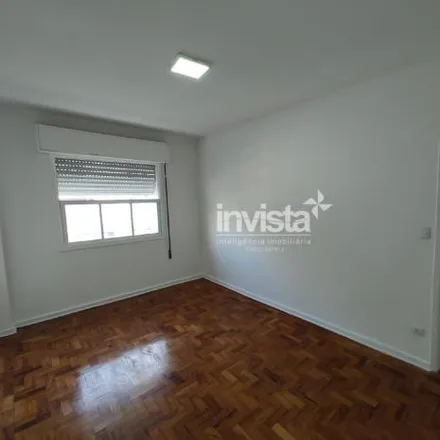 Image 2 - Praça da Independência, Gonzaga, Santos - SP, 11060-002, Brazil - Apartment for sale