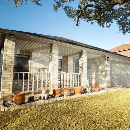 Buy this 3 bed house on 9645 Roy Croft Avenue in Helotes, Bexar County
