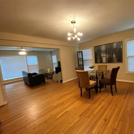 Rent this 4 bed house on 1961 Sheridan Street in Houston, TX 77030