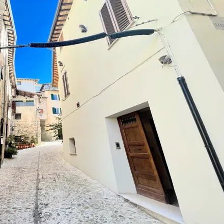 Image 8 - Via dell'Assalto, 3, 06049 Spoleto PG, Italy - Townhouse for rent