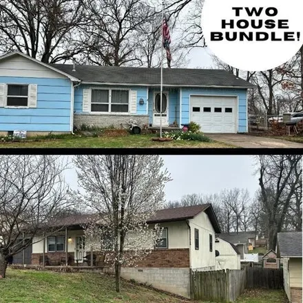 Buy this 3 bed house on 363 Larry Place in Neosho, MO 64850