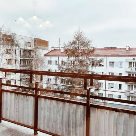 Rent this 3 bed apartment on Osowska 68 in 04-332 Warsaw, Poland