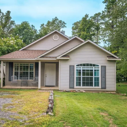 Buy this 3 bed house on 7198 Heber Springs Road North in Drasco, Cleburne County