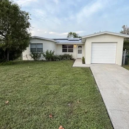 Rent this 4 bed house on 2762 Locksley Road in Melbourne, FL 32935