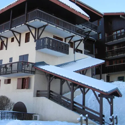 Image 7 - VVF Villages Montchavin La Plagne, Chemin du Paradisio, 73210 Montchavin, France - Apartment for rent