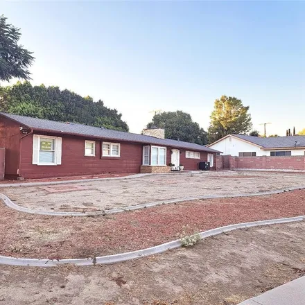 Rent this 3 bed house on 9537 Jumilla Avenue in Los Angeles, CA 91311