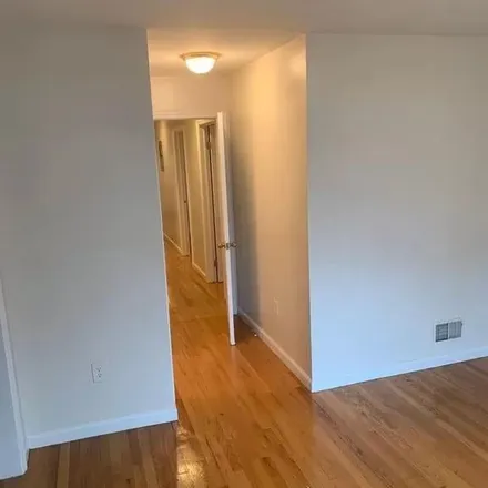 Rent this 3 bed apartment on 205 New York Avenue in Jersey City, NJ 07307