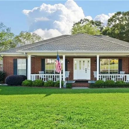 Buy this 4 bed house on 4822 Pecan Ridge East in Mobile County, AL 36619