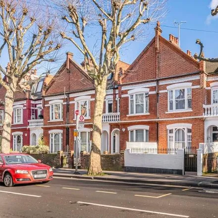 Rent this 5 bed house on 17 in 19 Wandsworth Bridge Road, London