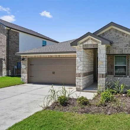 Rent this 4 bed house on 11800 Jackson Falls Way in Manor, TX 78653