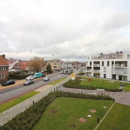 Rent this 3 bed apartment on unnamed road in 1950 Kraainem, Belgium
