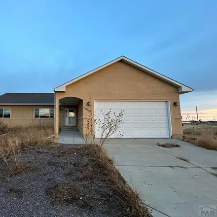 Buy this 5 bed house on 1836 North Bat Masterson Lane in Pueblo County, CO 81007