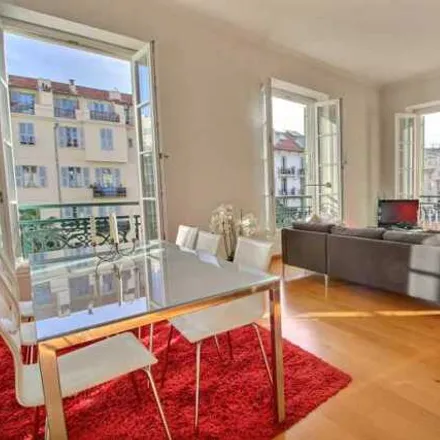 Buy this 3 bed apartment on 19 Rue Alberti in 06000 Nice, France