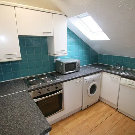 Rent this 1 bed apartment on 3 Moor Drive in Leeds, LS6 4BY