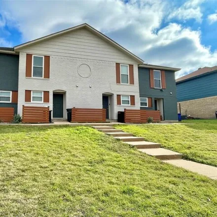 Rent this 2 bed house on 3845 Coates Circle in Benbrook, TX 76116